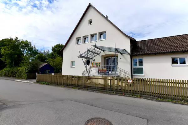 Gebäude Kindergarten Unterbalzheim